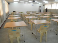 TOEIC公式試験会場風景 (写真6)