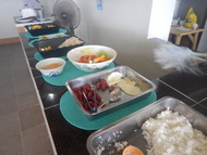 ある日の朝ごはん
