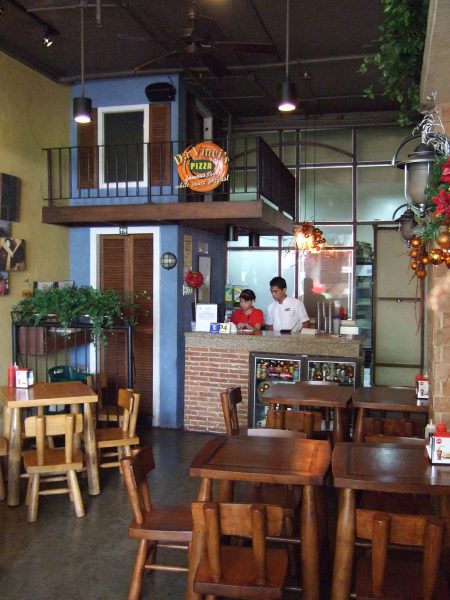 Da Vinci`s Pizza