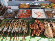 セブ島北部郊外スポット「Danao Fish Market」