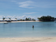 セブ留学生活南国リゾートを経験「Maribago Blue Water Beach Resort」