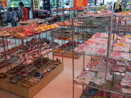 セブマクタン空港から近いショッピングモール「Department Store in Gaisano Mactan」