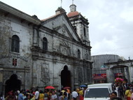 セブ島サントニーニョ教会敷地内の地下にある博物館「Santo Niño Museum」