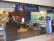 セブ留学生野菜摂りたいときはフィリピン料理レストラン「Manila Foodshop」