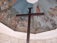 フィリピンのキリスト教第一歩となった十字架｢マゼランクロス(Magellan’s Cross)｣