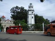 セブ島北部郊外スポット「Bagacay Point Lighthouse」