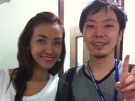 東京都KTさん（20代・男性） LIFE CEBU 2011年1月から2週間留学