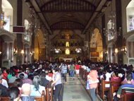 フィリピンで最も古く歴史ある教会「Santo Niño Church」