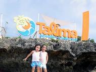 セブ留学生活週末水上アクティビティ「Talima Adventure and Water Park」