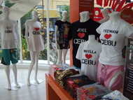 Islands Pasalubong Mall