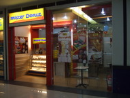 セブのミスドと日本のミスドはどう違う？「Mister Donut」
