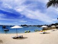 セブで有名なリゾート「Cebu White Sands Resort and Spa」