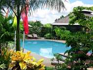 セブ島週末の過ごし方緑の多い癒し空間「Alta Cebu Resort」