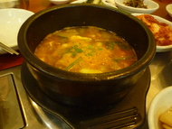 セブグルメ常夏のセブで韓国のピリ辛料理「RA Korean Restaurant」