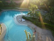 セブで有名なリゾート「Cebu White Sands Resort and Spa」