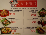 フィリピン人に人気の日本食チェーン店「Japengo」