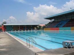 セブ島留学生勉強の息抜きに運動するなら「Abellana Cebu City Sports Center」