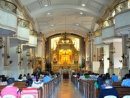 セブ島留学中に行くべき重要建築物「Cebu Metropolitan Cathedral」