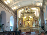 セブ島留学中に行くべき重要建築物「Cebu Metropolitan Cathedral」
