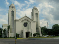 セブ島第二の歴史ある有名な教会「Redemptorist Church」