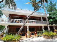 セブ島北部郊外スポット「Malapascua Exotic Island Dive and Resort」