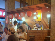 Kameyaki Japanese Streetfood Restaurant