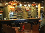 セブグルメはドイツ人経営の西洋料理レストラン「MB's Tavern」