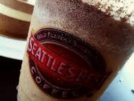 気軽に立ち寄れるコーヒーショップ「Seattle's Best Coffee」