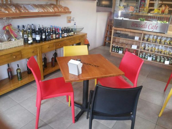 Brussels Café