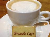 セブ市内ベルギー人が経営するお洒落な喫茶店「Brussels Cafe」