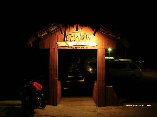 Lantaw Floating Native Restaurant