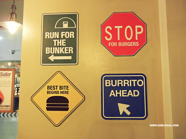 留学生活がっつりハンバーガーを食べるなら「Army Navy Burger + Burrito IT park」