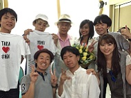 福井県NKさん(60代・男性)MBA GOLD 2015年1月から12週間留学
