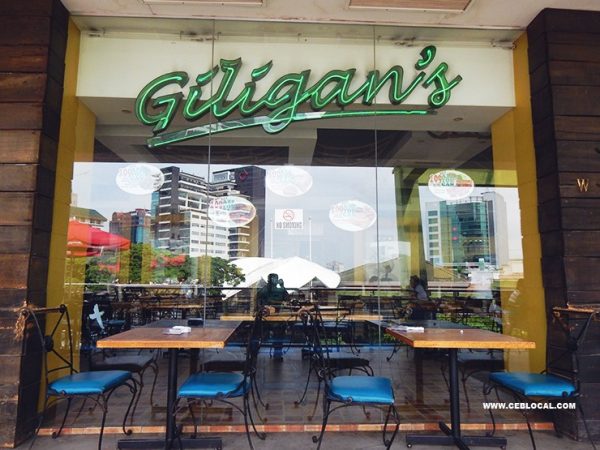 セブ島フィリピン料理「Giligans Restaurant 」