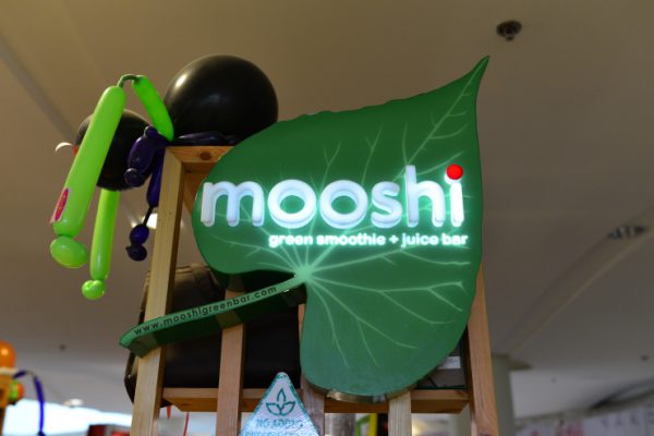 セブで健康的な食事がしたくなったら「Mooshi Green Smoothie + Juice Bar」