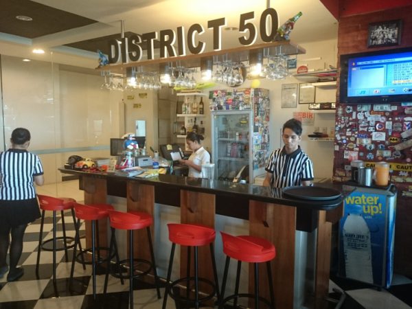 DISTRICT 50