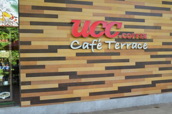 セブ島で日本のいつもの味を楽しめる「UCC COFFEE Cafe Terrace」