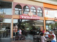Persian Kebab Tandoori Parkmall店
