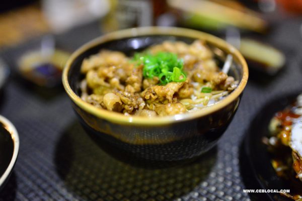 日本食が食べたいセブ留学生にオススメ「Dozo 居酒屋」