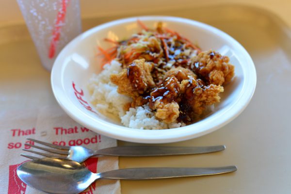 セブ島有名チェーン店で日本との違いを比較「KFC 」
