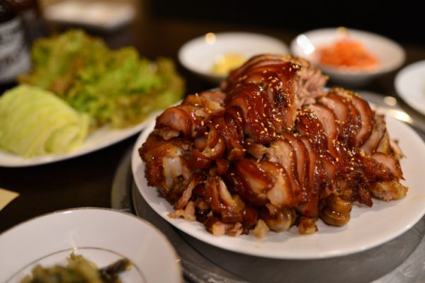 セブ島メニューが豊富なKoreanレストラン「Top’s Korean BBQ」