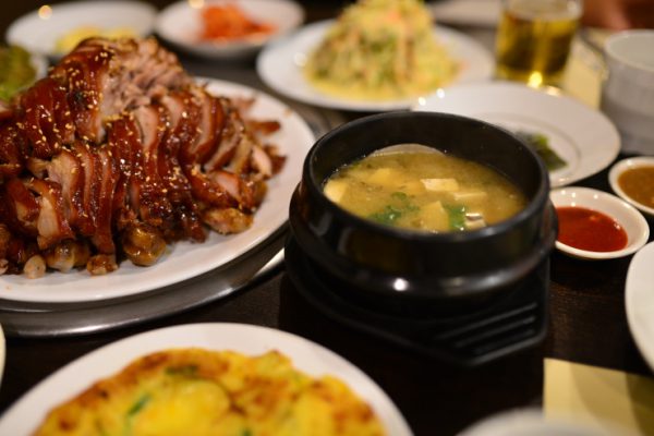 セブ島留学韓国料理が食べたくなったらTop’s Korean BBQ