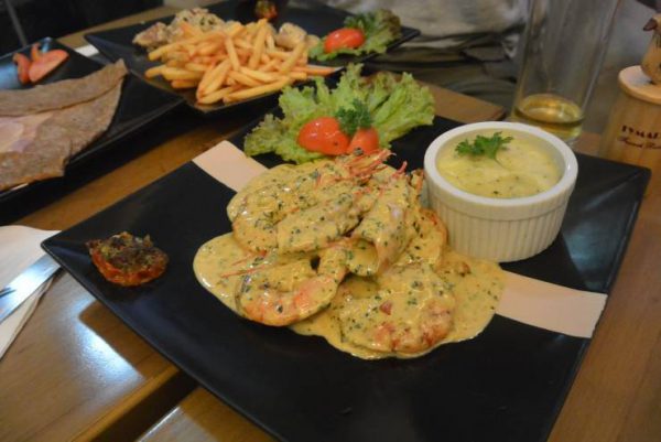 Tymad Bistro