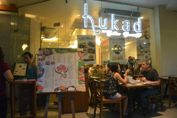 セブ島に来たら行きたいフィリピンレストラン「Hukad sa Golden Cowrie」