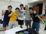 京都府SYさん（20代・男性）LIFE CEBU 2014年8月から24週間留学