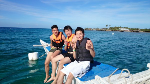 福島県WNさん（10代・男性）LIFE CEBU 2015年3月から4週間留学