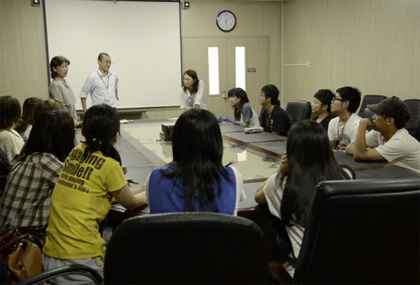 静岡県MMさん（30代・女性）CIAセミスパルタ 2015年4月から8週間留学