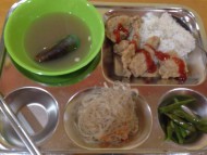 学食