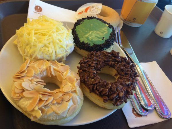 大阪府ANさん（20代・女性）SMEAGスパルタ 2015年8月から4週間留学