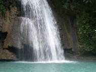 Kawasan Waterfall